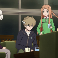 『ワールドトリガー』3rdシーズン 第1話「新生」先行場面カット（C）葦原大介／集英社・テレビ朝日・東映アニメーション