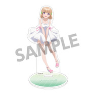 「幼なじみが絶対に負けないラブコメ 描き下ろしアクリルフィギュア ワンピース ver.」1,650円（税込）（C）2021 二丸修一/KADOKAWA/おさまけ製作委員会