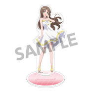 「幼なじみが絶対に負けないラブコメ 描き下ろしアクリルフィギュア ワンピース ver.」1,650円（税込）（C）2021 二丸修一/KADOKAWA/おさまけ製作委員会