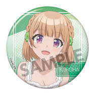 「幼なじみが絶対に負けないラブコメ 描き下ろし76mm缶バッジ ワンピース ver.」550円（税込）（C）2021 二丸修一/KADOKAWA/おさまけ製作委員会