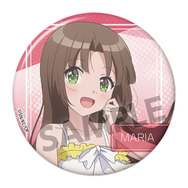 「幼なじみが絶対に負けないラブコメ 描き下ろし76mm缶バッジ ワンピース ver.」550円（税込）（C）2021 二丸修一/KADOKAWA/おさまけ製作委員会