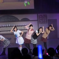 「ご注文はうさぎですか? スペシャルイベント ～Rabbit House Tea Party 2014～」(C)Koi・芳文社／ご注文は製作委員会ですか？