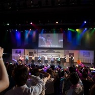 「ご注文はうさぎですか? スペシャルイベント ～Rabbit House Tea Party 2014～」(C)Koi・芳文社／ご注文は製作委員会ですか？