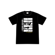 「『コードギアス 反逆のルルーシュ』15周年記念 POP UPショップ」Tシャツ（C）SUNRISE／PROJECT L-GEASS　Character Design（C）2006-2017 CLAMP・ST