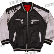 「ラグーン商会 スカジャン」22,000円（税込）（C）広江礼威／小学館