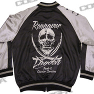 「ラグーン商会 スカジャン」22,000円（税込）（C）広江礼威／小学館