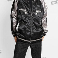 「ラグーン商会 スカジャン」22,000円（税込）（C）広江礼威／小学館