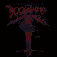 「ブギーマンに喰われるぞォ Tシャツ」3,190円（税込）（C）広江礼威／小学館