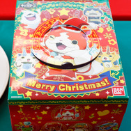 「キャラデコクリスマス 妖怪ウォッチ 5号」（専用BOX）