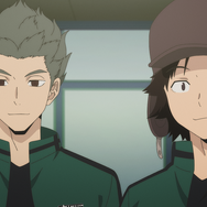 秋アニメ「ワールドトリガー」3rdシーズン 第3話先行カット（C）葦原大介／集英社・テレビ朝日・東映アニメーション