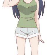 倉橋サツキ（C）有田イマリ／SQUARE ENIX・製作委員会も癒されたい。