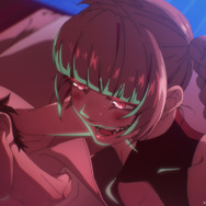 『よふかしのうた』 ティザーPVカット（C）2022 コトヤマ・小学館／「よふかしのうた」製作委員会