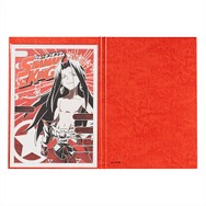 「伽羅切絵/アニメ『SHAMAN KING』 ハオ（かすみにあられ：赤）」5,000円（税込）（C）武井宏之・講談社／SHAMAN KING Project.・テレビ東京