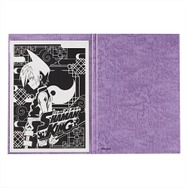「伽羅切絵/アニメ『SHAMAN KING』 道蓮（かすみにあられ：紫）」5,000円（税込）（C）武井宏之・講談社／SHAMAN KING Project.・テレビ東京
