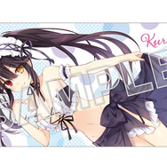 【無償特典】ラバーマット （サイズ約600×300mm）