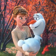 『アナと雪の女王2』場面カット（C）Disney
