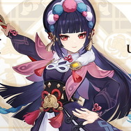 『原神』璃月の新キャラ2人が突如公開！見目麗しい「申鶴（しんかく）」と「雲菫（うんきん）」をご覧あれ