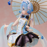 「Re：ゼロから始める異世界生活 レム～ Qilolita 1/7スケール 完成品フィギュア」21,780円（税込）（C）長月達平・株式会社KADOKAWA刊／Re:ゼロから始める異世界生活2製作委員会