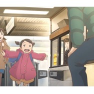 マルコメの泣けるアニメCMに第2弾　スタジオコロリド×ロボット共同制作の“単身赴任篇”