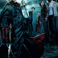 『ハリー・ポッターと炎のゴブレット』キービジュアル・TM &（C）2005 Warner Bros. Ent. , Harry Potter Publishing Rights（C）J.K.R.