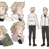 外岡一斗（C）葦原大介／集英社・テレビ朝日・東映アニメーション