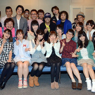 「SHIROBAKO」10月9日スタート　 夢を見るキャラクターを演じるキャスト陣5人