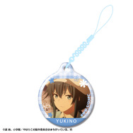 「やはり俺の青春ラブコメはまちがっている。完 スマートフォンクリーナー」680円（C）渡 航、小学館／やはりこの製作委員会はまちがっている。完