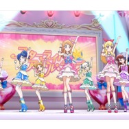 （c）2014 SUNRISE/BANDAI, AIKATSU THE MOVIE