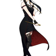 「テレビアニメ『SPY×FAMILY』ヨル・フォージャー」（C）遠藤達哉／集英社・SPY×FAMILY製作委員会