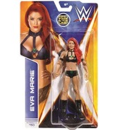 Mattel WWE Wrestling Basic Series 43 Action Figure Eva Marie