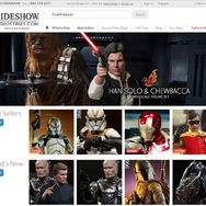 Sideshow Collectibles 公式ストア