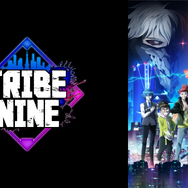 『TRIBE NINE（トライブナイン）』（C） Akatsuki Inc./トライブナイン製作委員会