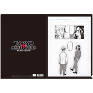 「TOKYO卍REVENGERS EXHIBITION」原画クリアファイル（10種）（C）和久井健／講談社