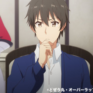 『現実主義勇者の王国再建記』第15話「莫逆の友と為る」先行場面カット（C）どぜう丸・オーバーラップ／現国製作委員会