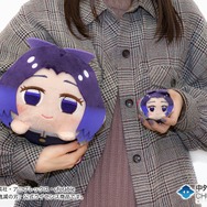 「『鬼滅の刃』もちころクッション vol.2」各4,180円（税込）（C）吾峠呼世晴／集英社・アニプレックス・ufotable