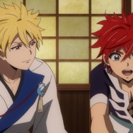 冬アニメ「オリエント」第3話先行カット（C）大高忍・講談社／「オリエント」製作委員会