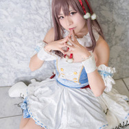 月岡恋鐘『アイドルマスター シャイニーカラーズ』／モデル：てぃか