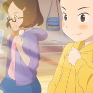 石田裕康×Perfume×YKKが届ける　最もフレッシュなショートアニメ「FASTENING　DAYS」