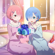 （Ｃ）長月達平・株式会社KADOKAWA刊／Re:ゼロから始める異世界生活2製作委員会（Ｃ）SEGA