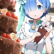 （Ｃ）長月達平・株式会社KADOKAWA刊／Re:ゼロから始める異世界生活2製作委員会（Ｃ）SEGA