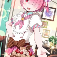 （Ｃ）長月達平・株式会社KADOKAWA刊／Re:ゼロから始める異世界生活2製作委員会（Ｃ）SEGA