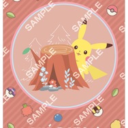 「ポケットモンスター 下敷き」（C）Nintendo・Creatures・GAME FREAK・TV Tokyo・ShoPro・JR Kikaku（C）Pokémon