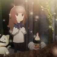 劇場版『DEEMO サクラノオト -あなたの奏でた⾳が、今も響く-』場面カット　(C)Rayark Inc./「DEEMO THE MOVIE」製作委員会