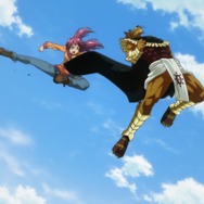 「TVアニメ『怪人開発部の黒井津さん』第5話先行場面カット」（C）水崎弘明・COMICメテオ／「怪人開発部の黒井津さん」製作委員会