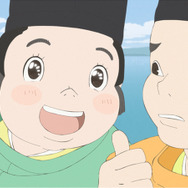 冬アニメ「平家物語」第六話先行カット（C）「平家物語」製作委員会