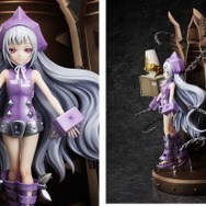 アイアンメイデン・ジャンヌ 1/7スケールフィギュア　(C)武井宏之・講談社／SHAMAN KING Project.・テレビ東京