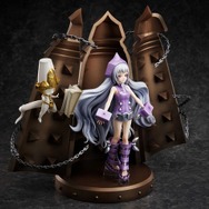 アイアンメイデン・ジャンヌ 1/7スケールフィギュア　(C)武井宏之・講談社／SHAMAN KING Project.・テレビ東京