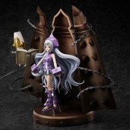 アイアンメイデン・ジャンヌ 1/7スケールフィギュア　(C)武井宏之・講談社／SHAMAN KING Project.・テレビ東京