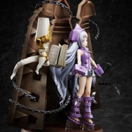 アイアンメイデン・ジャンヌ 1/7スケールフィギュア　(C)武井宏之・講談社／SHAMAN KING Project.・テレビ東京