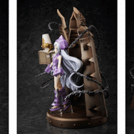 アイアンメイデン・ジャンヌ 1/7スケールフィギュア　(C)武井宏之・講談社／SHAMAN KING Project.・テレビ東京